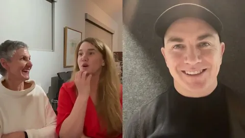Cathy & Juliana from Academy members, video testimonial