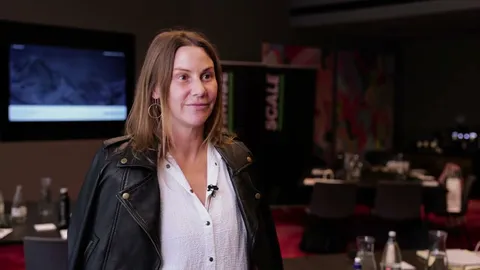 Georgie from Academy member, video testimonial
