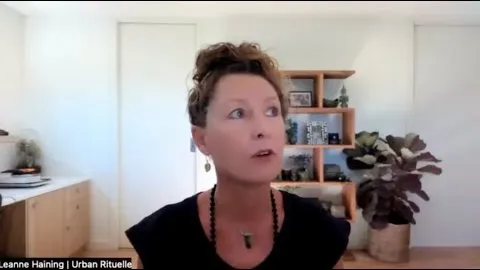 Leanne from Urban Rituelle, video testimonial
