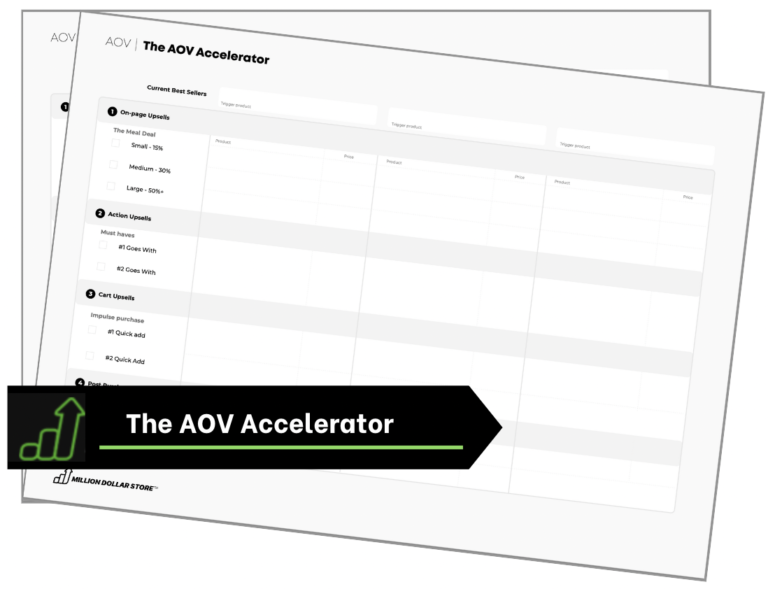 AOV Accelerator