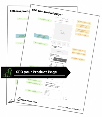 SEO Cheatsheet